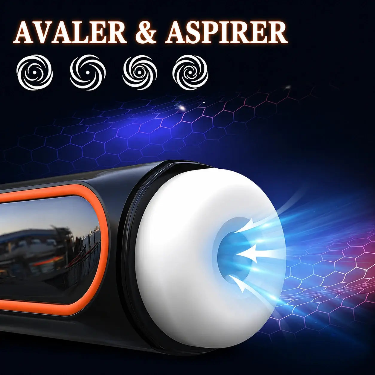 Vextra XT2™ – Appareil automatique mains libres